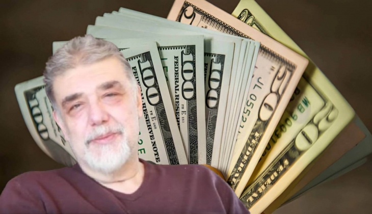 Dolar yatırımcılarına kötü haber ekonomist Atilla Yeşilada dan geldi! Dolar yükselecek ama kazanamayacaksınız!