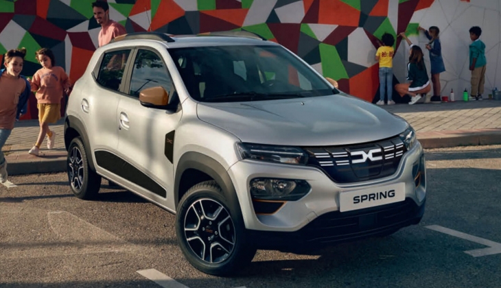 Dacia Spring te bu aya özel 60 bin TL takas indirimi ve 250 bin TL ye 1.89 faiz fırsatı! İşte Ekim 2023 güncel fiyatları