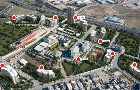 Narova 3. Etap yarın satışta!