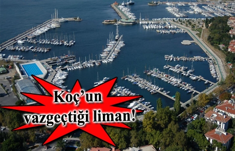 Fenerbahçe Kalamış Yat Limanı imar planı askıya çıktı!