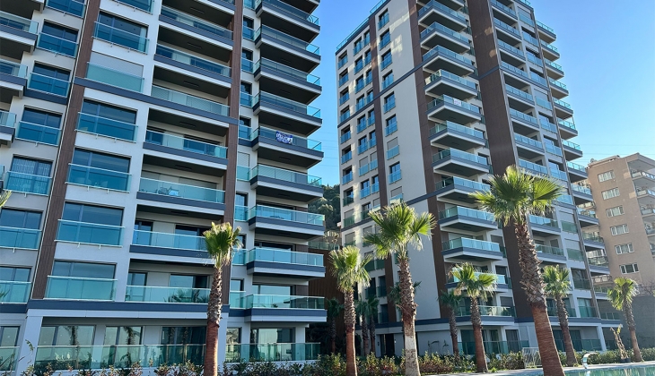 ONAG Narlıdere'de hemen teslim son 12 konut!