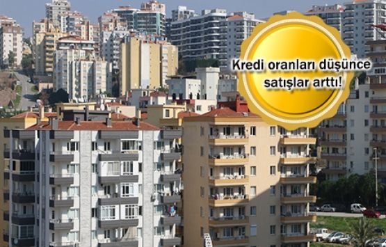 Konut satışlarını sektör temsilcileri değerlendirdi!