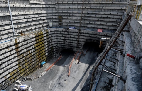 25 soruda Avrasya Tüneli!