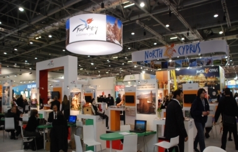 İzmir, World Travel Market Fuarı'na katıldı!