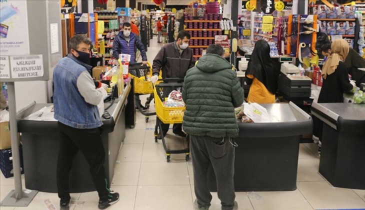 Ramazanda market fiyatları adeta uçtu! Zam rekoru kuru soğanda!