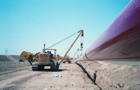 Tekfen, Şah Deniz'in 2. fazından ihale aldı!