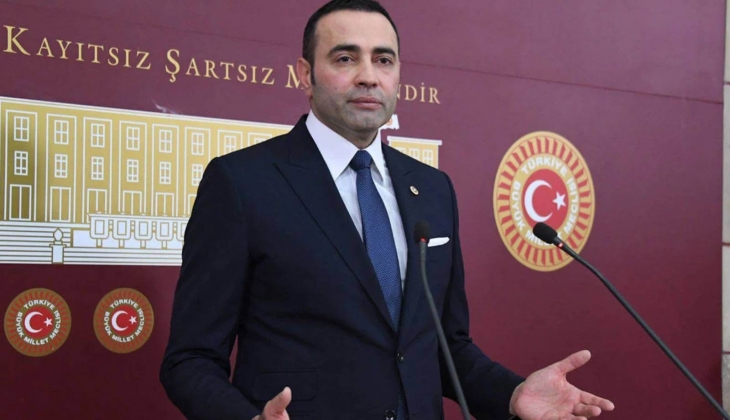 CHP li Aykut Kaya Kaş ve Fethiye nin imar sorunu meclise taşıdı: Tapuda konut ibaresi yazmıyor!