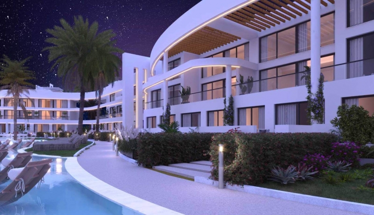 Kıbrıs İskele Boğaz da konut fırsatı! Maki Hill Park ta konutları fiyatları 229 bin 900 Euro dan başlıyor!