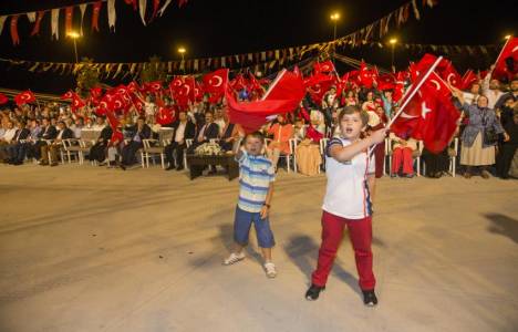 İstanbul'un en büyük parklarından, Gaziosmanpaşa Gençlik Parkı açıldı!