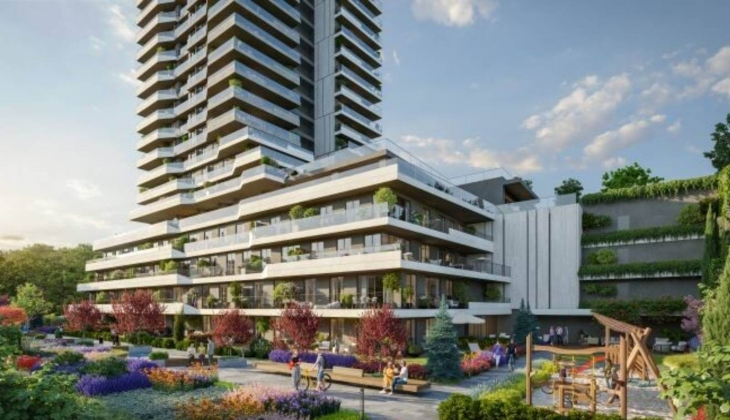 Tahincioğlu ndan konut fırsatı! 2024 fiyatlarıyla ev sahibi olmak için son iki gün!