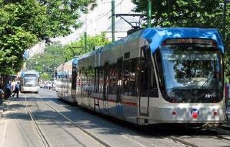 Kabataş tramvay istasyonu yenilenecek!