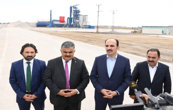 Konya'nın çehresi yatırımlarla değişiyor!