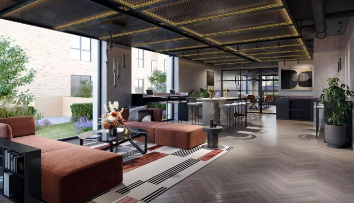 The Exchange projesinde yüzde 6.6 ya varan kira getirisi! Londra da ev sahibi olmak isteyenlere fırsat!