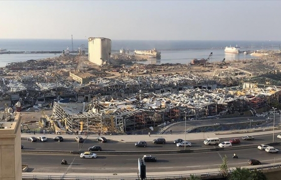 Türk iş insanları Beyrut Limanı nı inşa etmek istiyor!