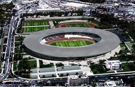 İzmir deki 4 stat projelerinin inşaatı ne durumda?