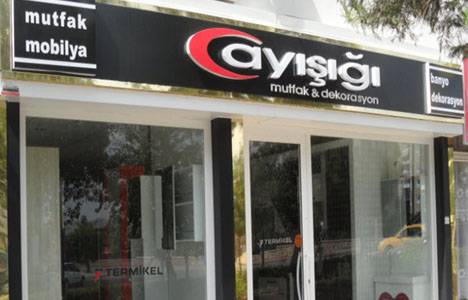 Ayışığı Mutfak ve Dekorasyon, makine parkını genişletecek!