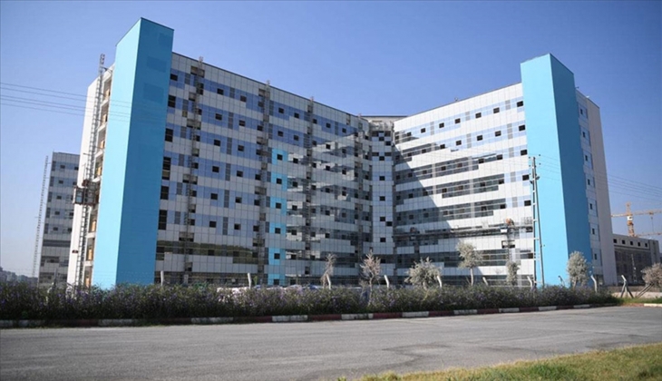 Antalya nın ilk ve tek şehir hastanesi yarın açılıyor!