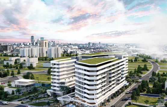 İzmir Avcılar Caddebostan'da 72 ay vadeyle!