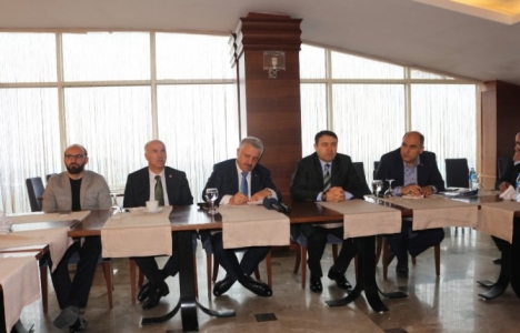 Ahmet Arslan: Batı'da ne varsa Doğu'da da o olsun!