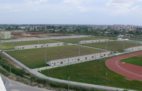 Antalya'ya rezidans ve AVM geliyor!