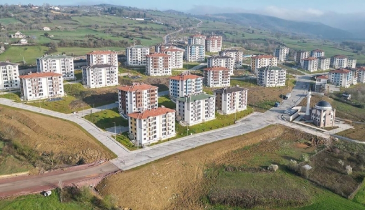 TOKİ Balıkesir Susurluk projesi için düğmeye bastı! 309 konutluk yeni proje geliyor!