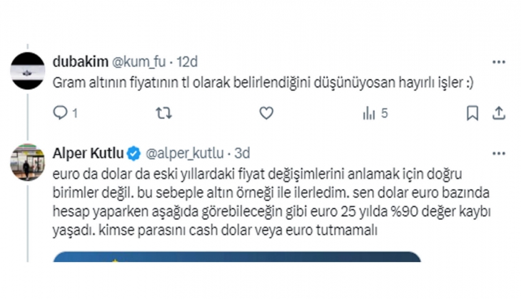 İstanbul Kartal daki bir evin 2019 fiyatı 2.850 gram altındı: 2024 te 2.712 gram altın oldu!