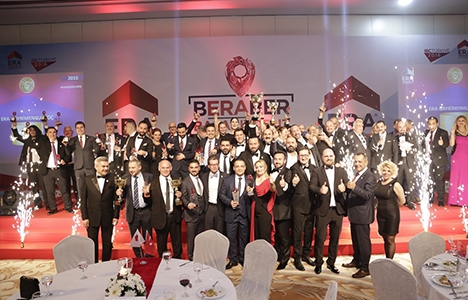 ERA Türkiye'den KTTC'de dev organizasyon!