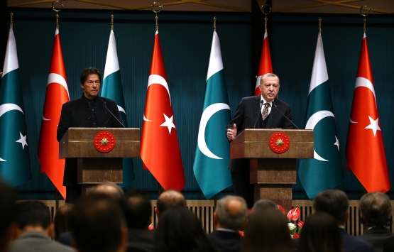 Pakistan, Türk inşaat şirketlerinin tecrübesinden ders çıkarmak istiyor!