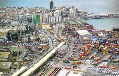 İzmir'de Etki Liman İşletmeleri doğalgaz hattı için kamulaştırma!