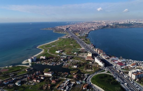 Kanal İstanbul'da tsunami tehlikesi yok!