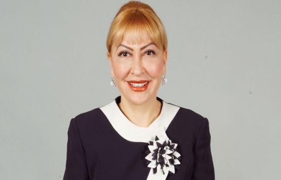 Yasemin Açık 250 milyon dolarlık çimento tesisi kurdu!