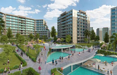 Teknik Yapı Evora İstanbul daire fiyatları!