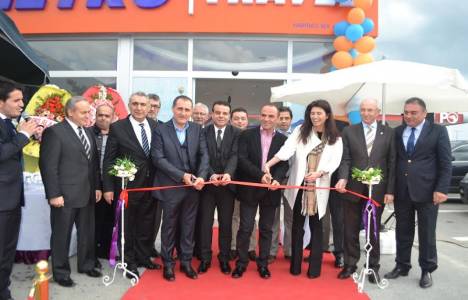 Metro Selimpaşa tesisi yolcu aktarma merkezi faaliyete geçti!