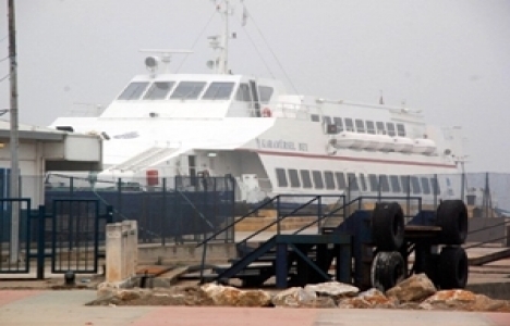 İDO seferleri yine iptal!