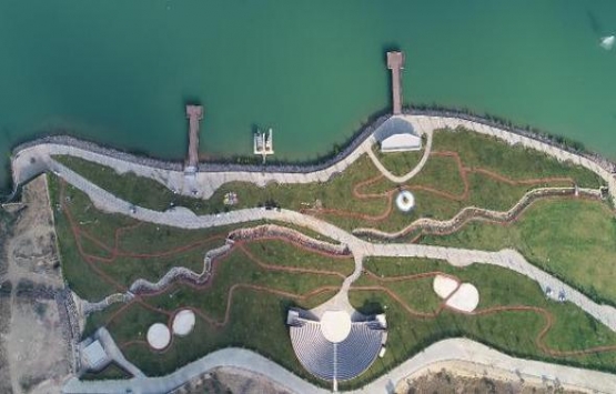 İzmir'e Binali Yıldırım Millet Bahçesi geliyor!