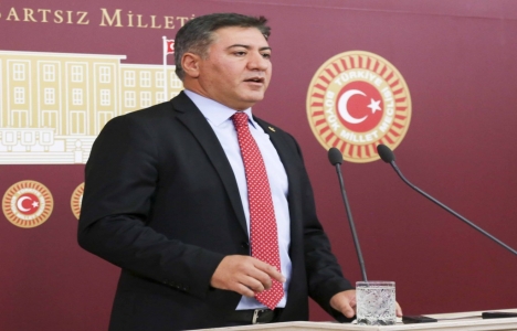 Kırşehir'deki Seyfe Gölü TBMM'de gündeminde!