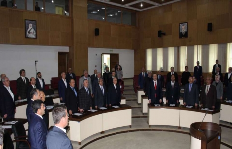 Kahramanmaraş Büyükşehir Meclisi 20 Mart'ta toplanacak!