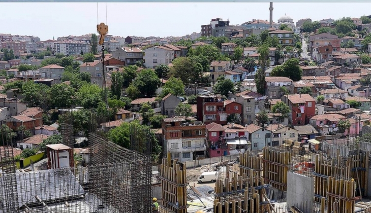 Yarısı Bizden Kampanyası 15 soruda tüm detaylarıyla! Evini kentsel dönüşüme vermek isteyenler dikkat!