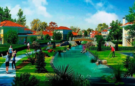  Kasaba'nın yüzde 45'i 2 ayda satıldı!