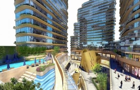  Timur Nef Ataköy ev fiyatları 2017!