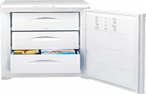 Hotpoint 2013 derin dondurucu modellerini tanıttı!