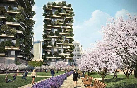 İşte dünyanın en iyi 10 gökdelen projesi!