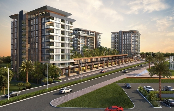 Park Mavera 4 Lounge projesinde ön talep toplanıyor! Yeni proje!