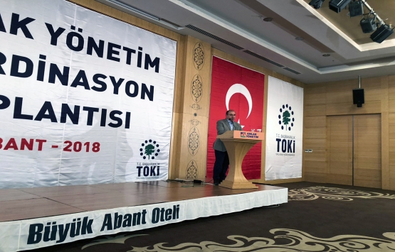TOKİ satış sonrası müşteri memnuniyetine yatırım yapıyor!