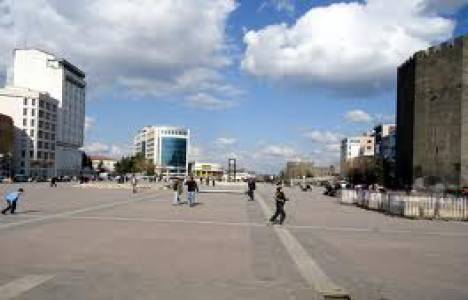 Dağkapı Meydanı'na Şeyh Said ismi verildi!