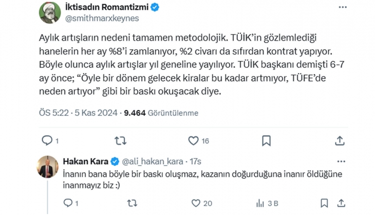 Kiralar son dönemde yine artıyor! Peki vatandaşlar ve ev sahipleri ne diyor?