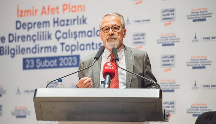 Naci Görür’den Antalya depremine ilişkin korkutan açıklama!