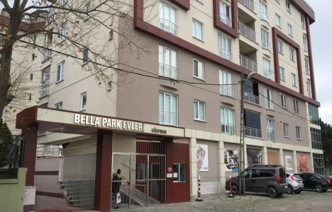 Reza Zarrab'ın 47 daireye sahip olduğu Bella Park'ta işler durgun!