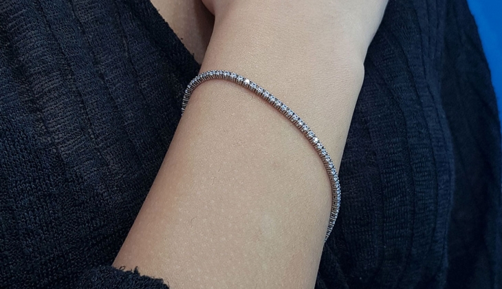 Pırlanta su yolu bilekliklerde yüzde 45’e varan indirim! 19 Eylül 2022 fiyat listesi…