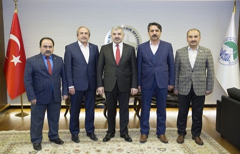 Kayseri'ye şehitler okulu inşa edilecek!